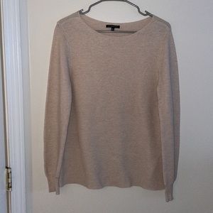 Blush/Nude Light Sweater